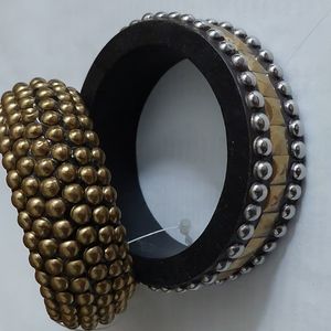 Chunky Statement Bangles